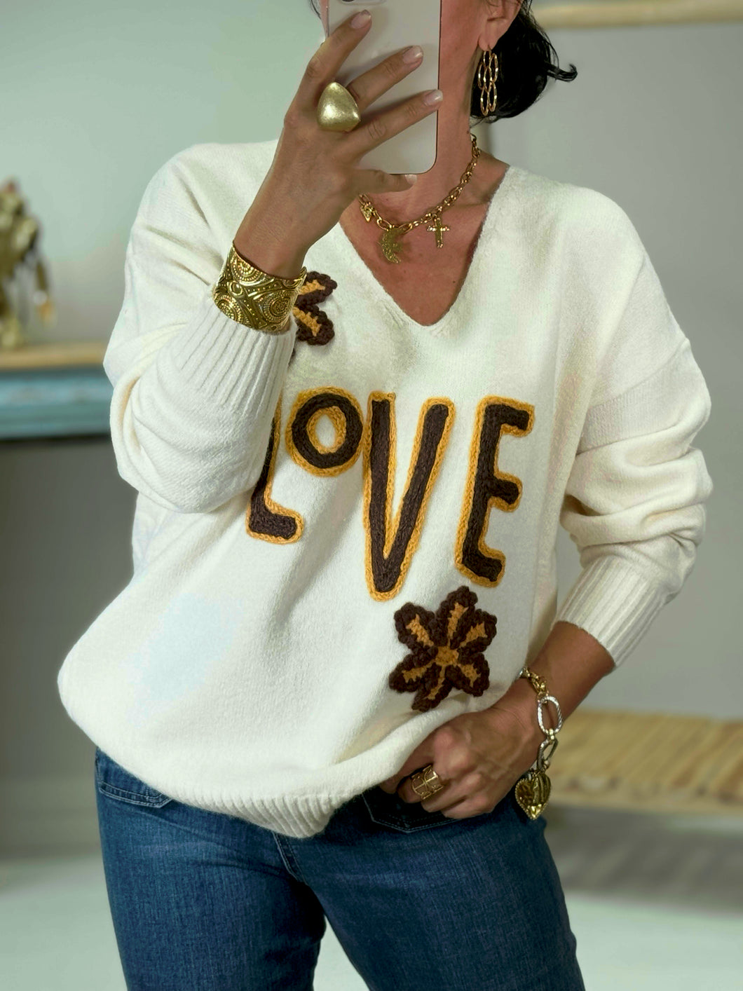 Pull LOVE