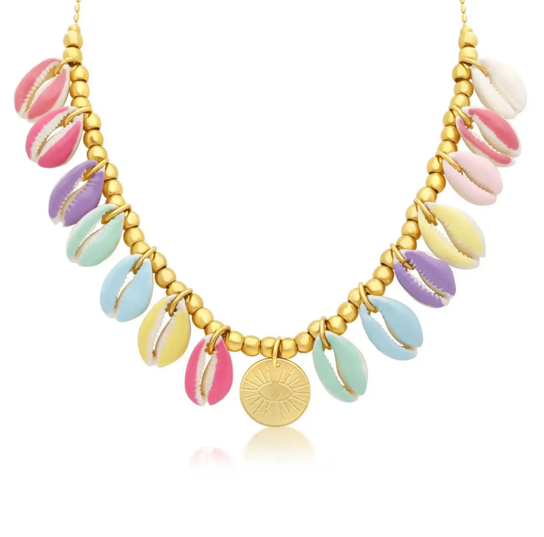 Collier Rainbow MADAMIRMA