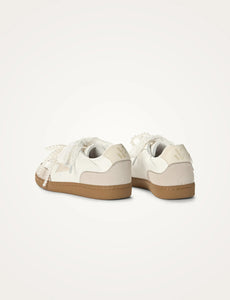 Baskets Perla Sasa x Vanessa Wu