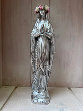 Charger l&#39;image dans la galerie, Statuette Vierge 30 cm
