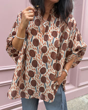 Charger l'image dans la galerie, Blouse PANDORA OPPI by BANDITAS
