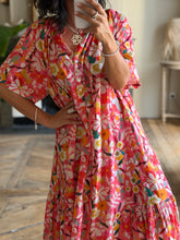 Charger l'image dans la galerie, Robe NAMREK SPRING by BANDITAS
