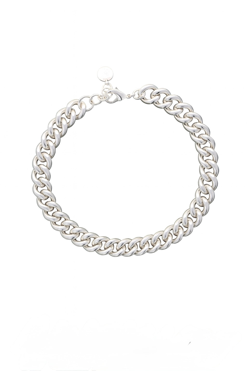 Collier gourmette 1564
