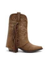 Charger l&#39;image dans la galerie, Bottines 1062 Camel
