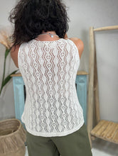 Charger l&#39;image dans la galerie, Debardeur crochet 35229
