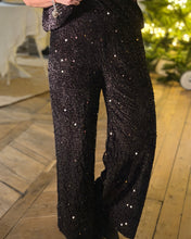 Charger l'image dans la galerie, Pantalon sequins

