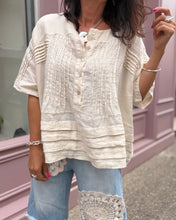 Charger l'image dans la galerie, Blouse CHIESANUOVA by BANDITAS
