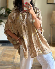 Charger l'image dans la galerie, Chemise lin 75583
