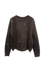 Charger l&#39;image dans la galerie, Pull cœurs
