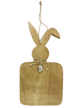 Charger l'image dans la galerie, Planche en bois lapin 8992
