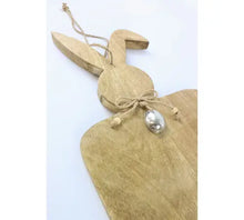 Charger l'image dans la galerie, Planche en bois lapin 8992
