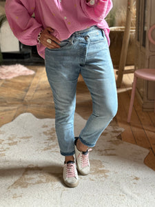 Jean bleu 98277