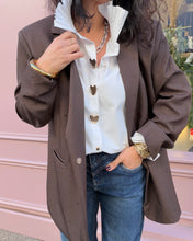 Charger l'image dans la galerie, Veste strass 033
