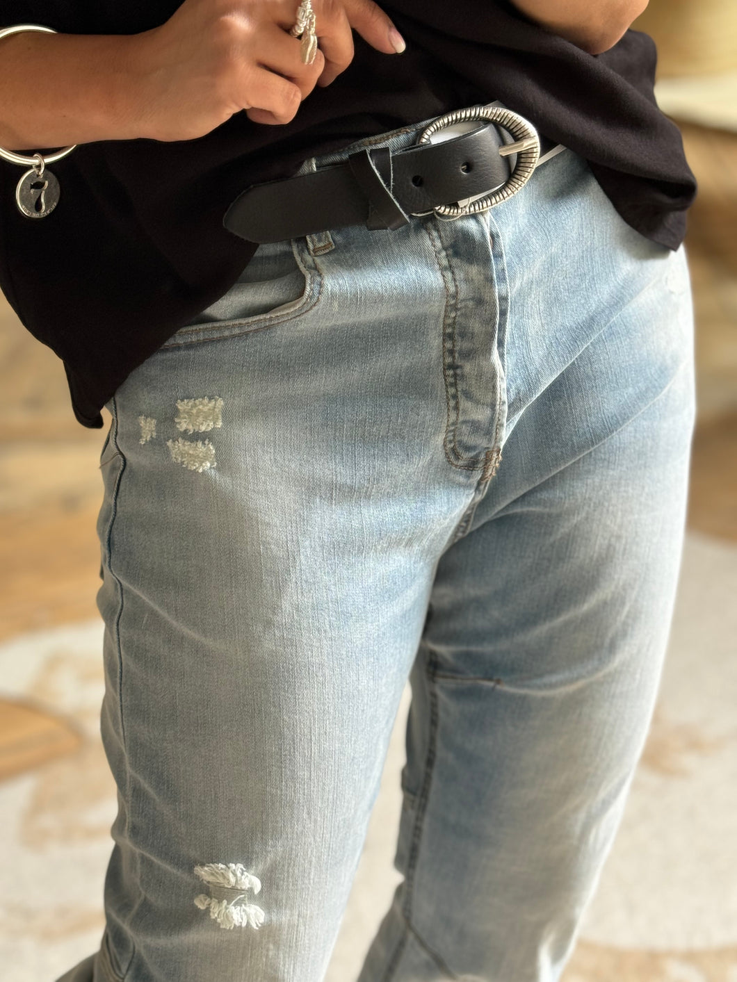 Ceinture cuir 454