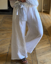Charger l'image dans la galerie, Pantalon lin 1378

