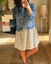 Charger l'image dans la galerie, Veste jean 6812
