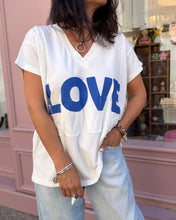 Charger l'image dans la galerie, Tee-shirt LOGGETTO uni by BANDITAS
