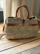 Charger l'image dans la galerie, Panier MARRAKECH Camel GM
