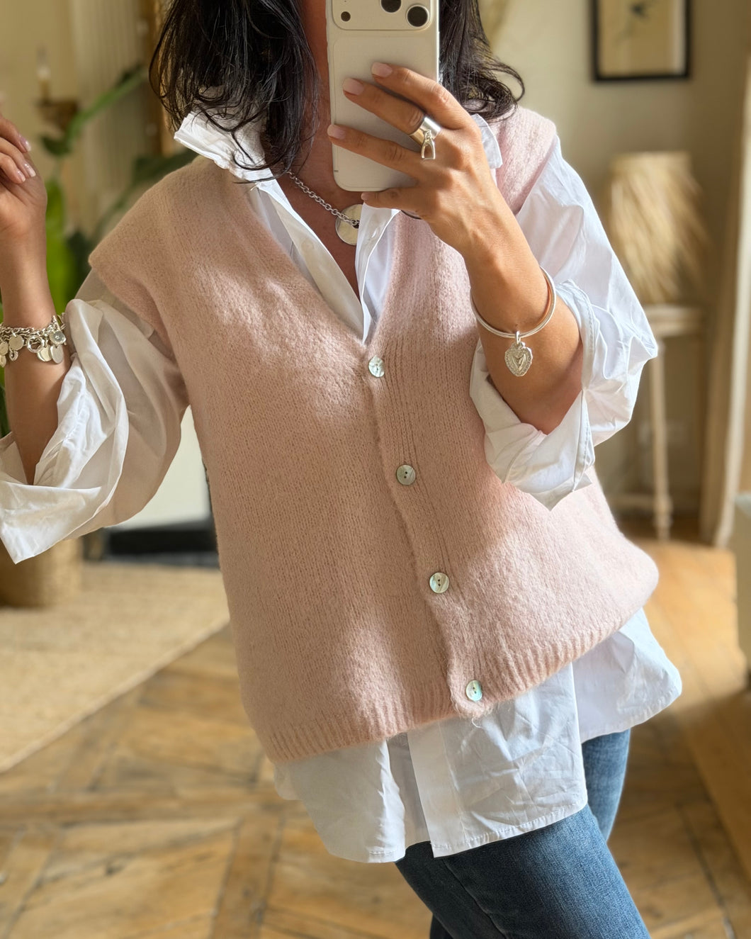 Gilet sans manches 2842