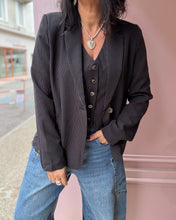 Charger l'image dans la galerie, Veste 80405 noire
