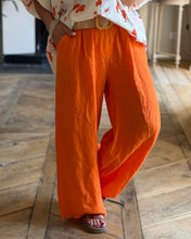 Charger l'image dans la galerie, Pantalon lin 6506
