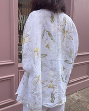 Charger l'image dans la galerie, Chemise lin 75583

