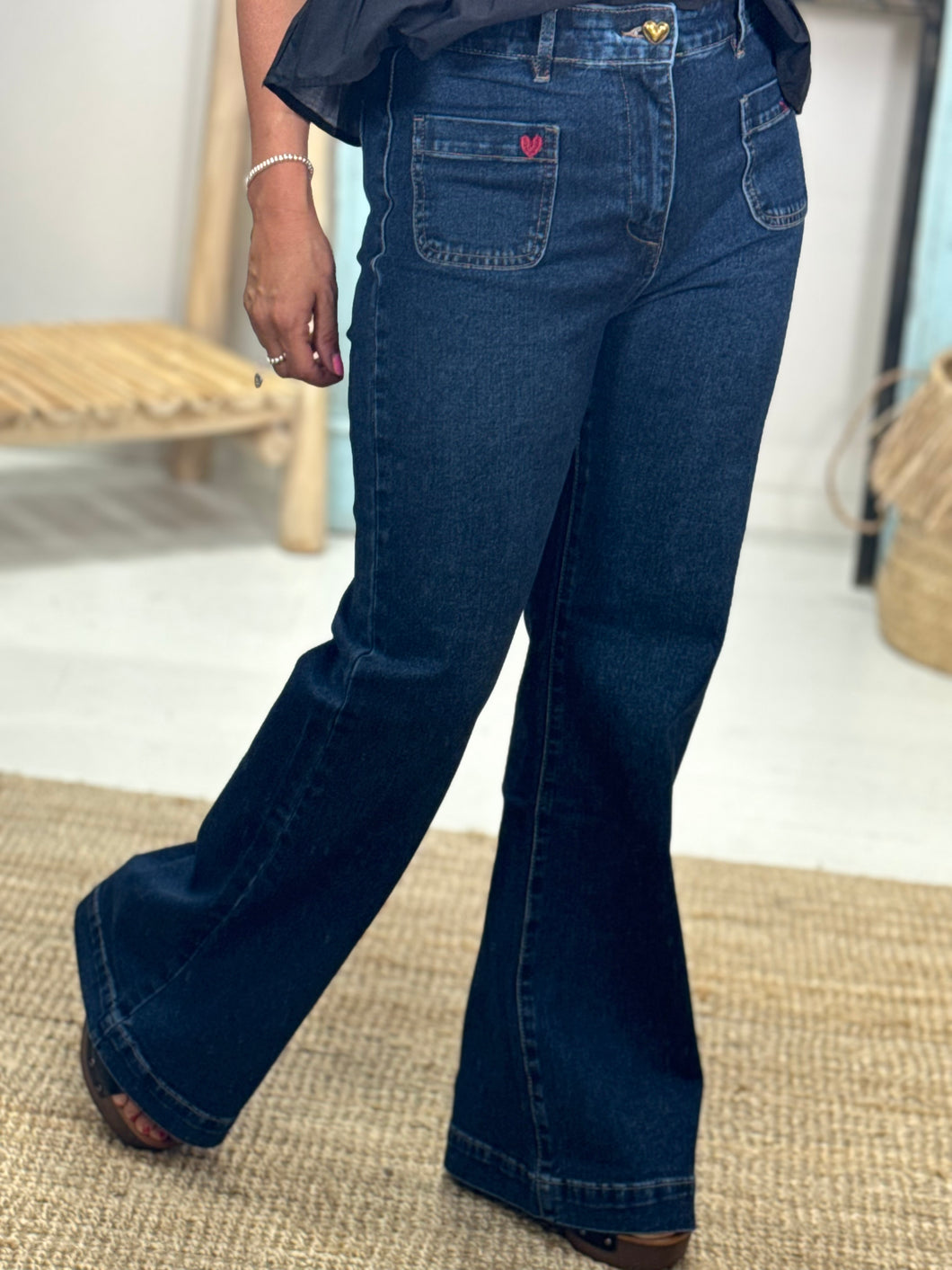 Jean 4637