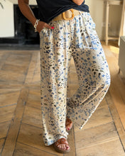 Charger l'image dans la galerie, Pantalon fleuri 6505
