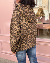 Charger l&#39;image dans la galerie, Sweat léopard
