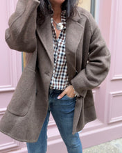 Charger l&#39;image dans la galerie, Veste laine 2837
