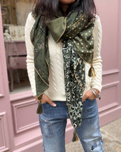 Charger l&#39;image dans la galerie, Écharpe 24703
