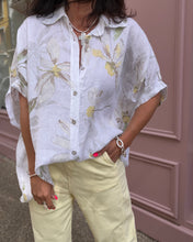 Charger l'image dans la galerie, Chemise lin 75583
