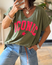 Charger l'image dans la galerie, Tee-shirt ICONIC 260
