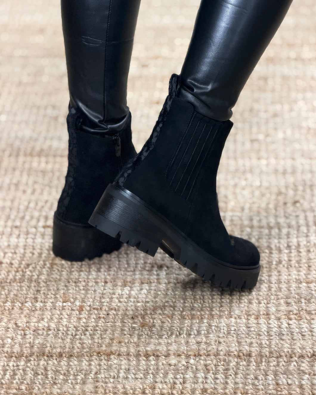Bottines 2356