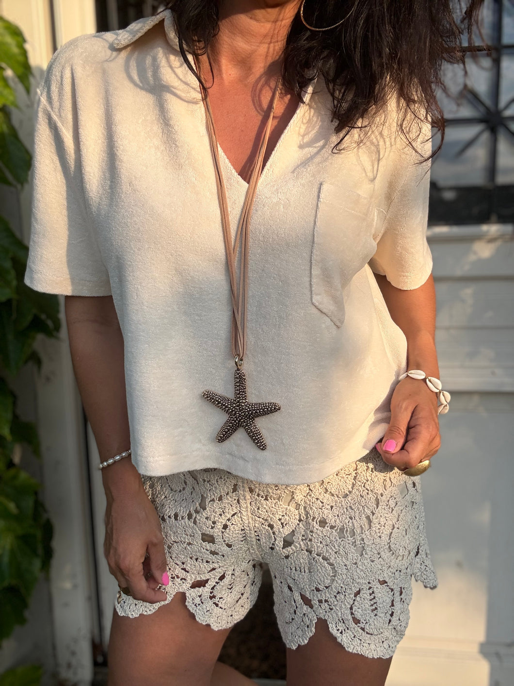 Short crochet 95042