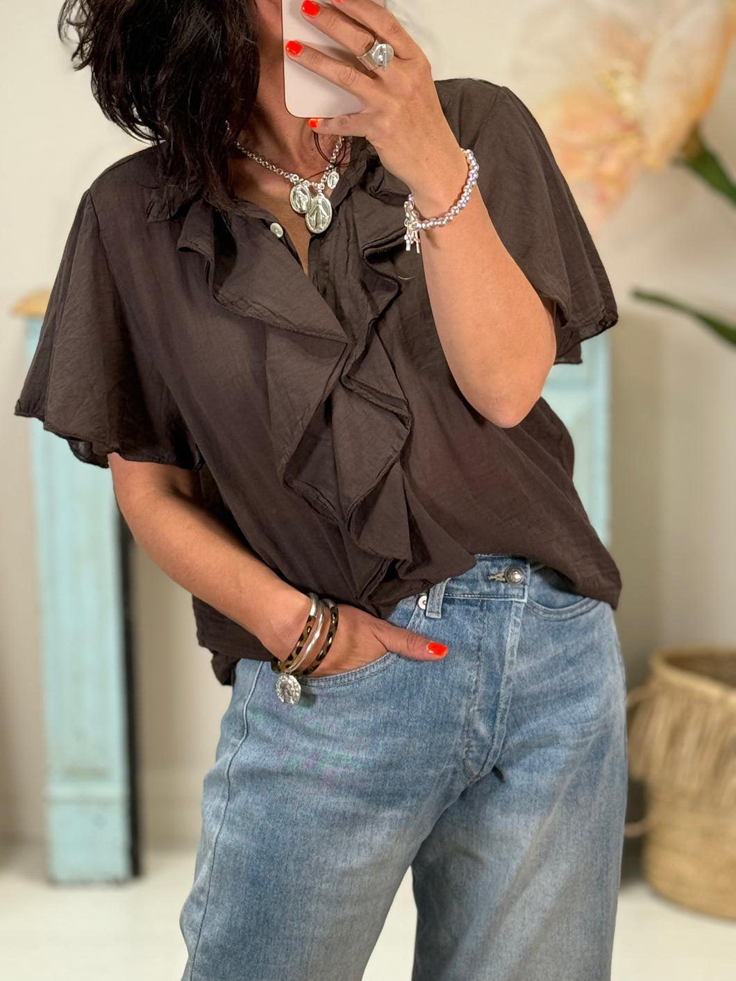 Chemise 7266
