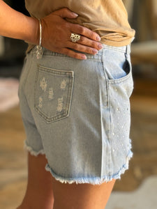 Short strass 8828