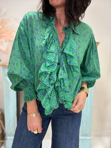Chemise SOLERO by BANDITAS