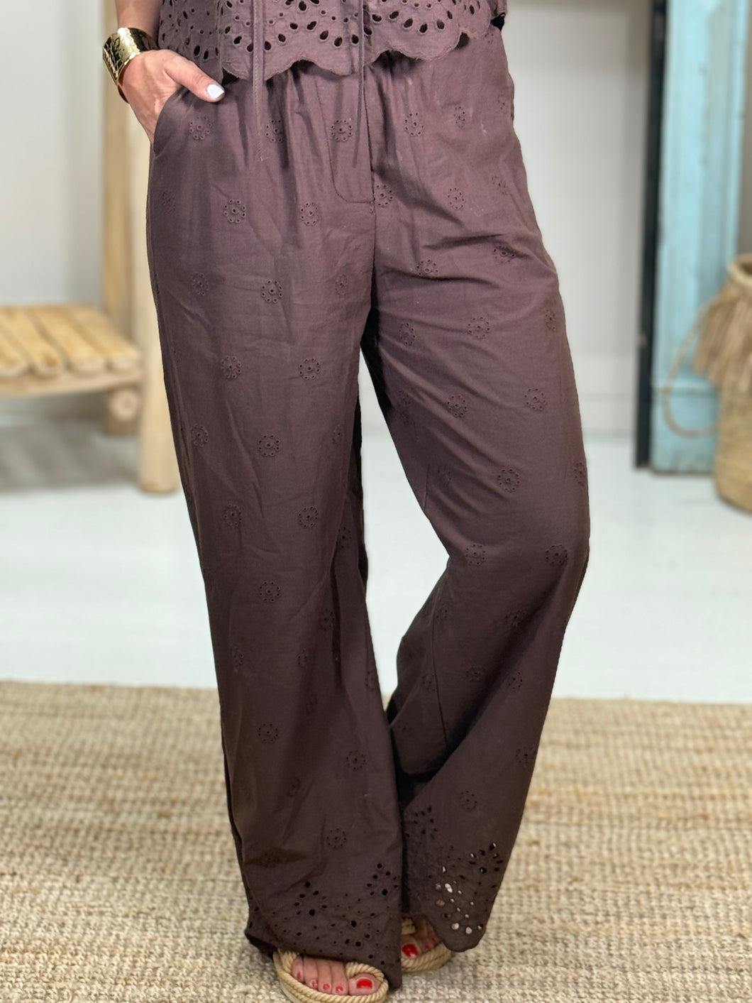 Pantalon 81370