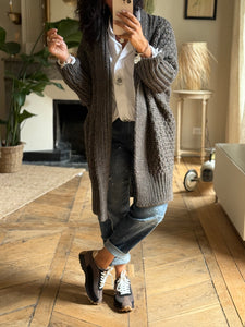 Gilet AZZURA by banditas