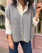 Charger l'image dans la galerie, Gilet strass 24002
