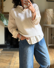 Charger l'image dans la galerie, Pull sans manches 23115

