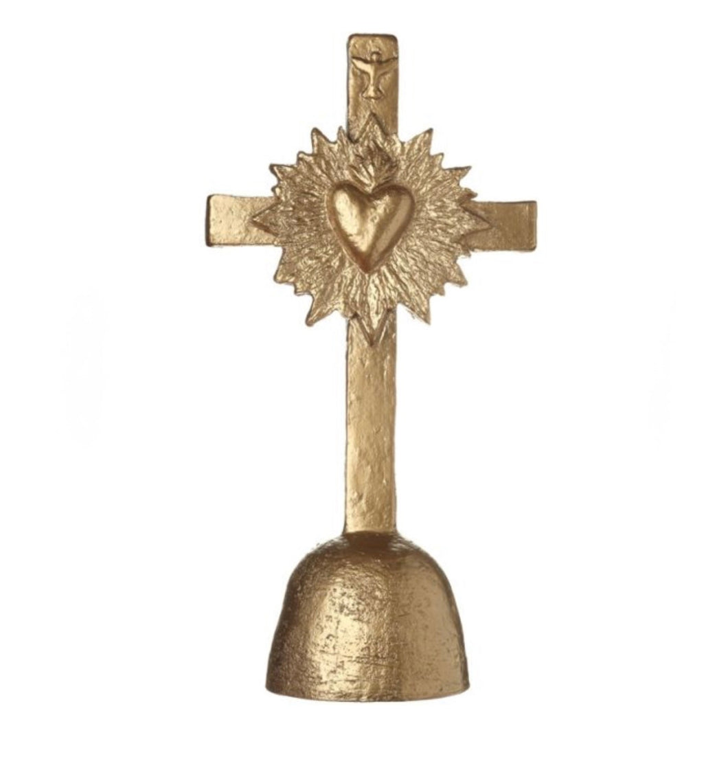 Cœur de lumière or