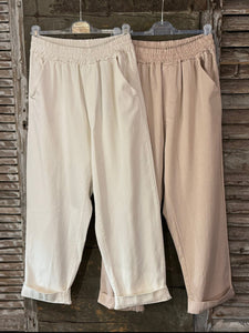 Pantalon CARUBE by BANDITAS