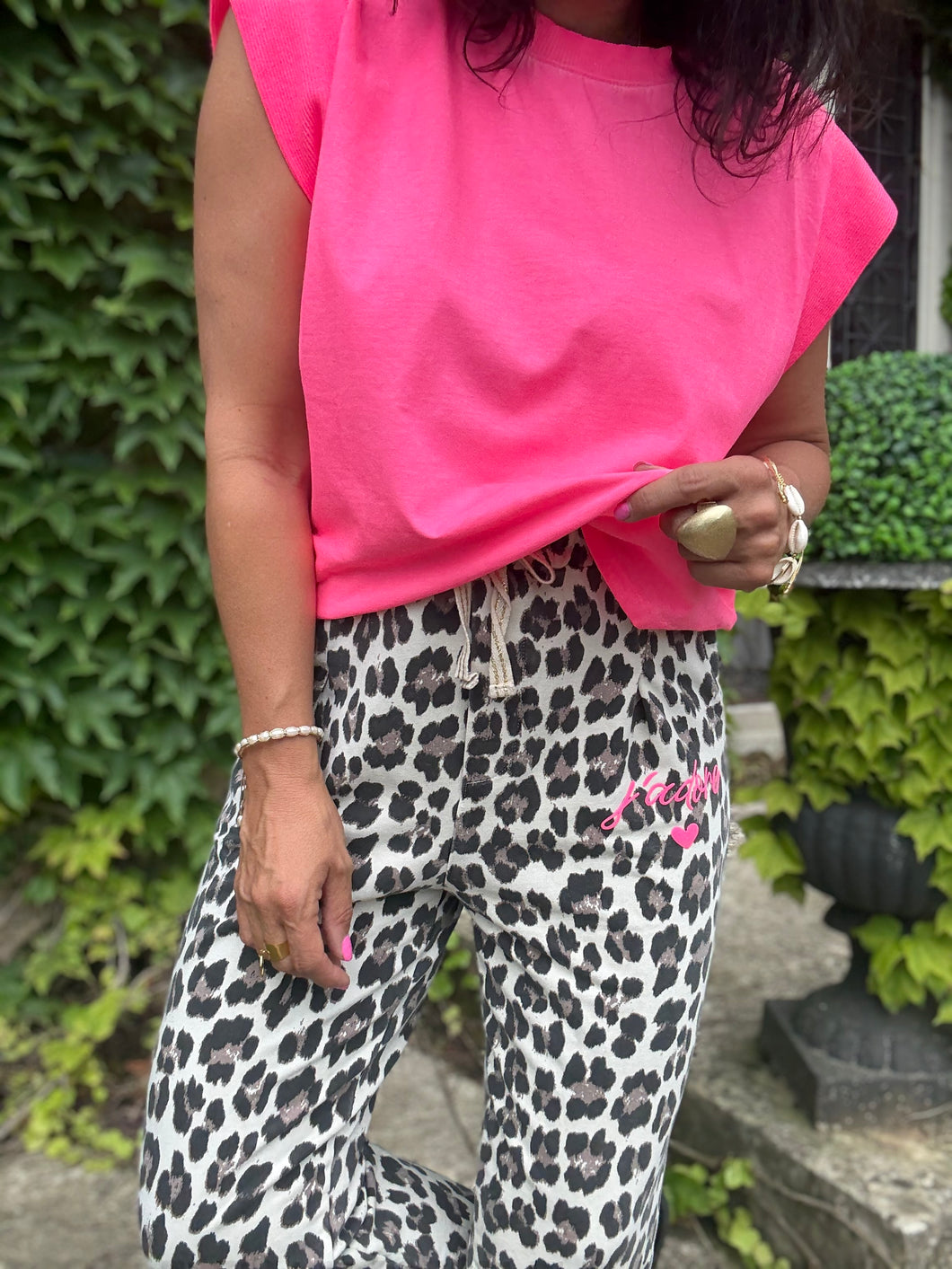 Pantalon jogg 6551