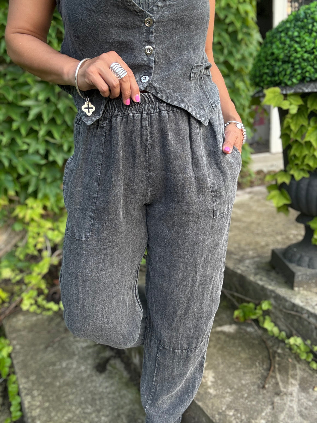 Pantalon 6783