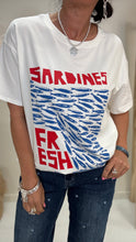 Charger l&#39;image dans la galerie, Tee-shirt sardines
