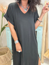 Charger l&#39;image dans la galerie, Robe tee-shirt 50320
