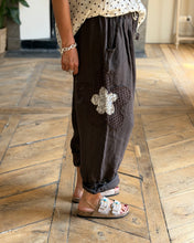 Charger l'image dans la galerie, Pantalon lin 47511
