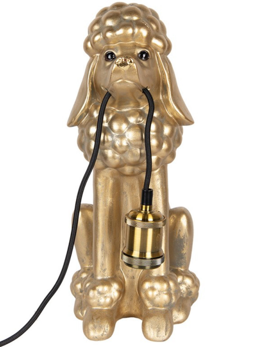 Lampe chien 783